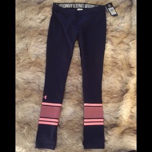 Under armour athletic leggings